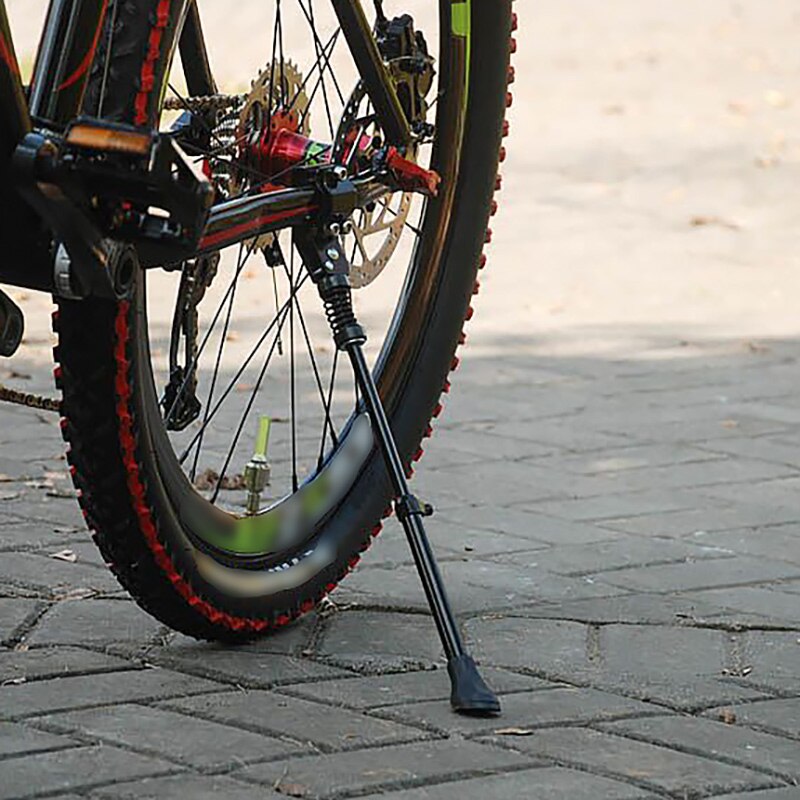 Fietsstandaard mtb racefiets opvouwbaar zijstandaard fietsstandaard ondersteuning voetsteun fietsaccessoires