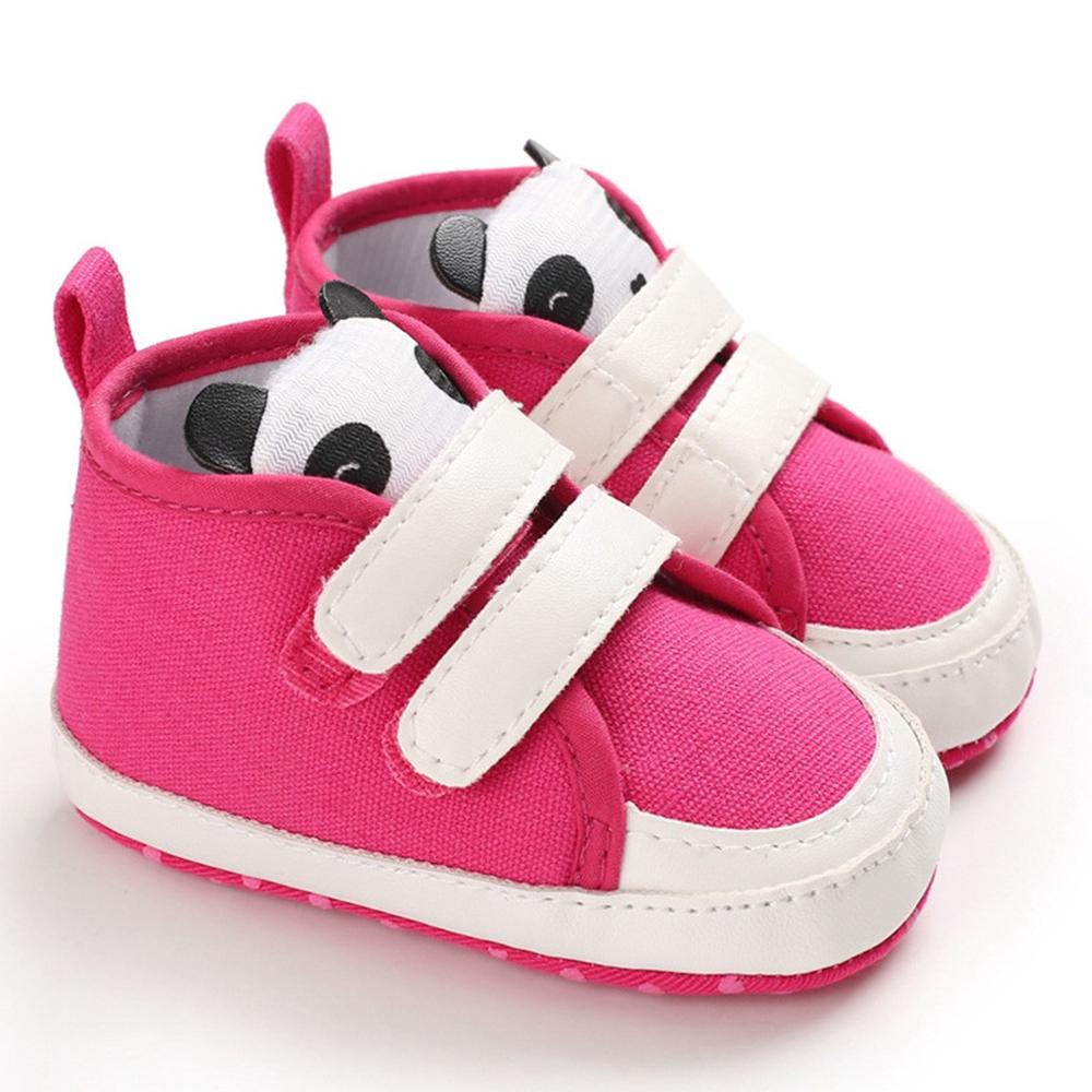 Baby Boy Girl Shoes Soft Causal Boots Toddler Animal Baby Girls Boys Cute Toddler First Walk Winter Boots Casual Shoes: Red / 4