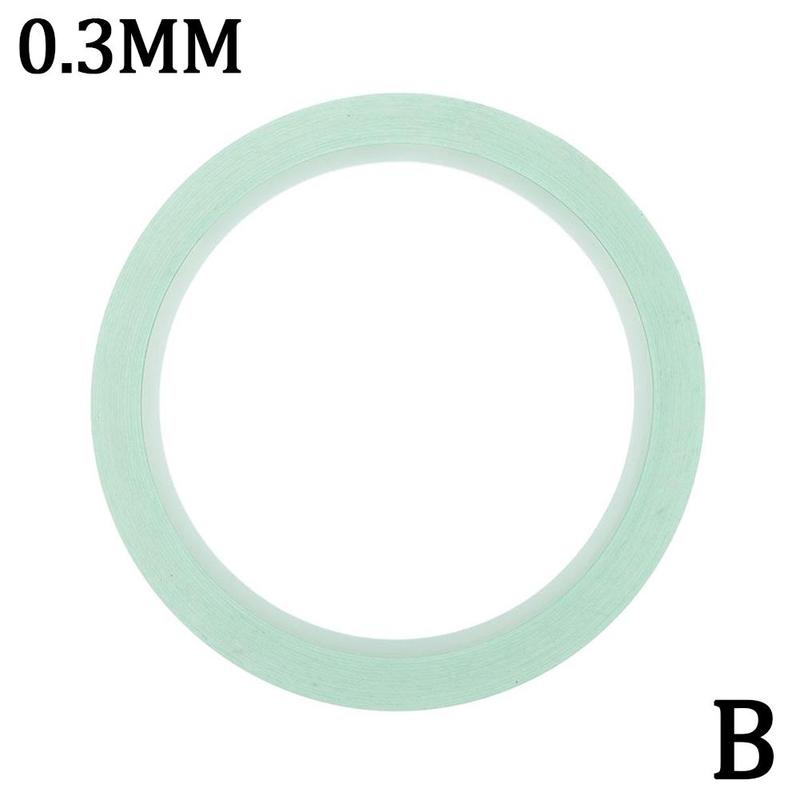 Model making scoring pen scoring needle auxiliary tool scoring curved right-angle hard-edged tape V9K1: B