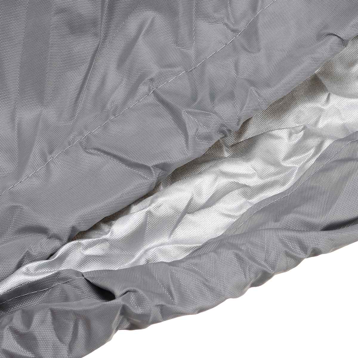 600D Kayak Cover,Heavy Duty Tear Resistant Canoe Cover, Waterproof & U