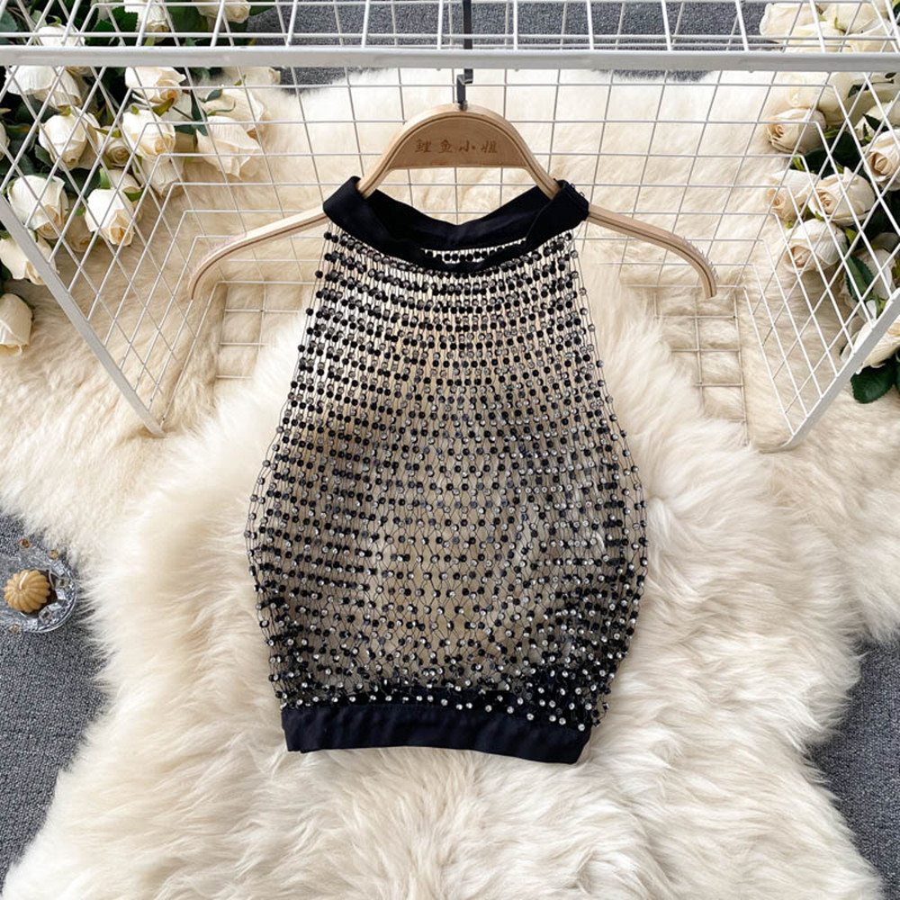 Sommer tanktop kvinder sexede tube toppe stropløs camisole off shoulder camisole til kvinder camisole omighty crop tops vest: Default Title