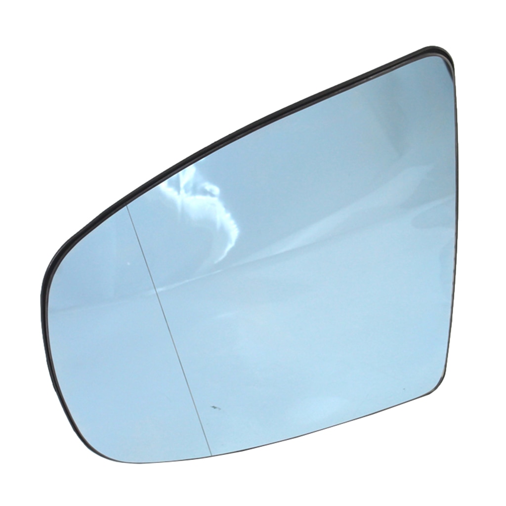 Auto Verwarmde Spiegel Linkerkant Spiegel Glas Verwarmde Deur Zijspiegel Glas Voor Bmw X6 E71 E72 X5 E70 E70 2007 Achteruitkijkspiegel
