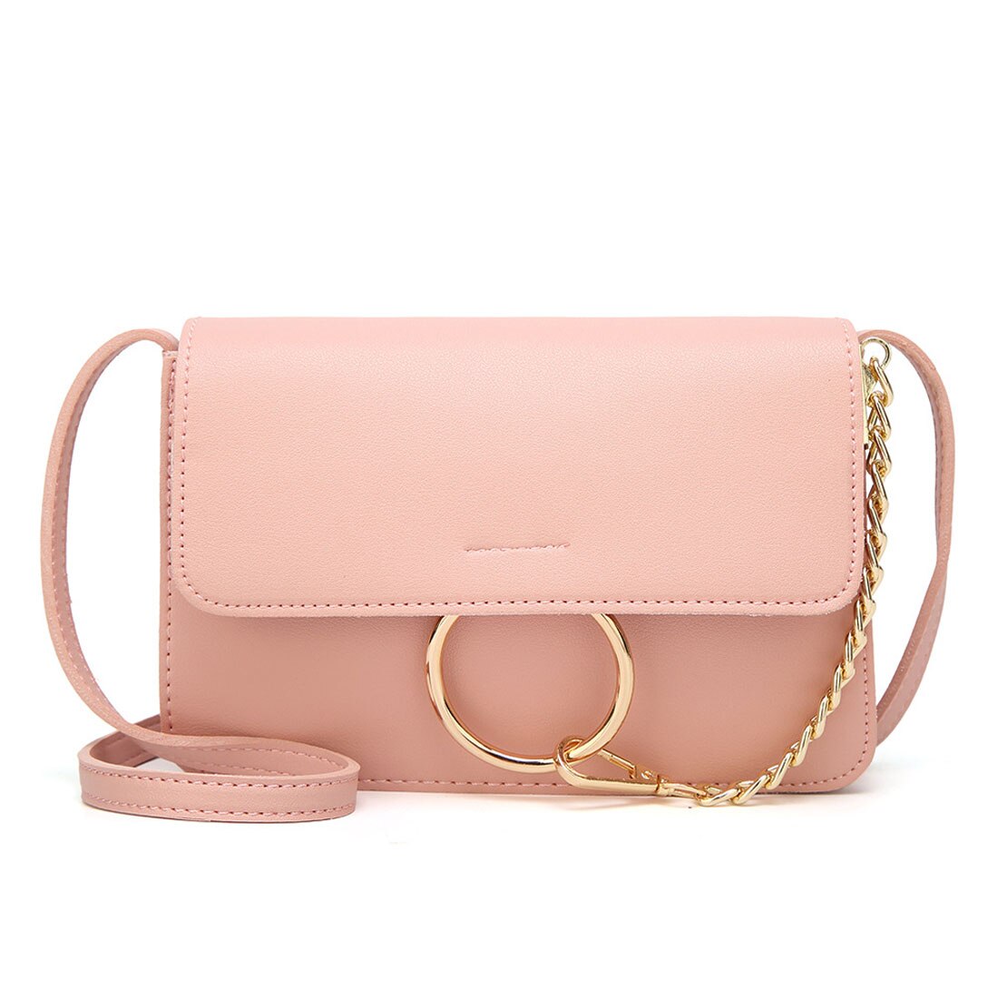 Kemeichina Vrouwen Mode Patroon Clutch Handtas Envelop Tas Keten Schoudertas Avondfeest Zak