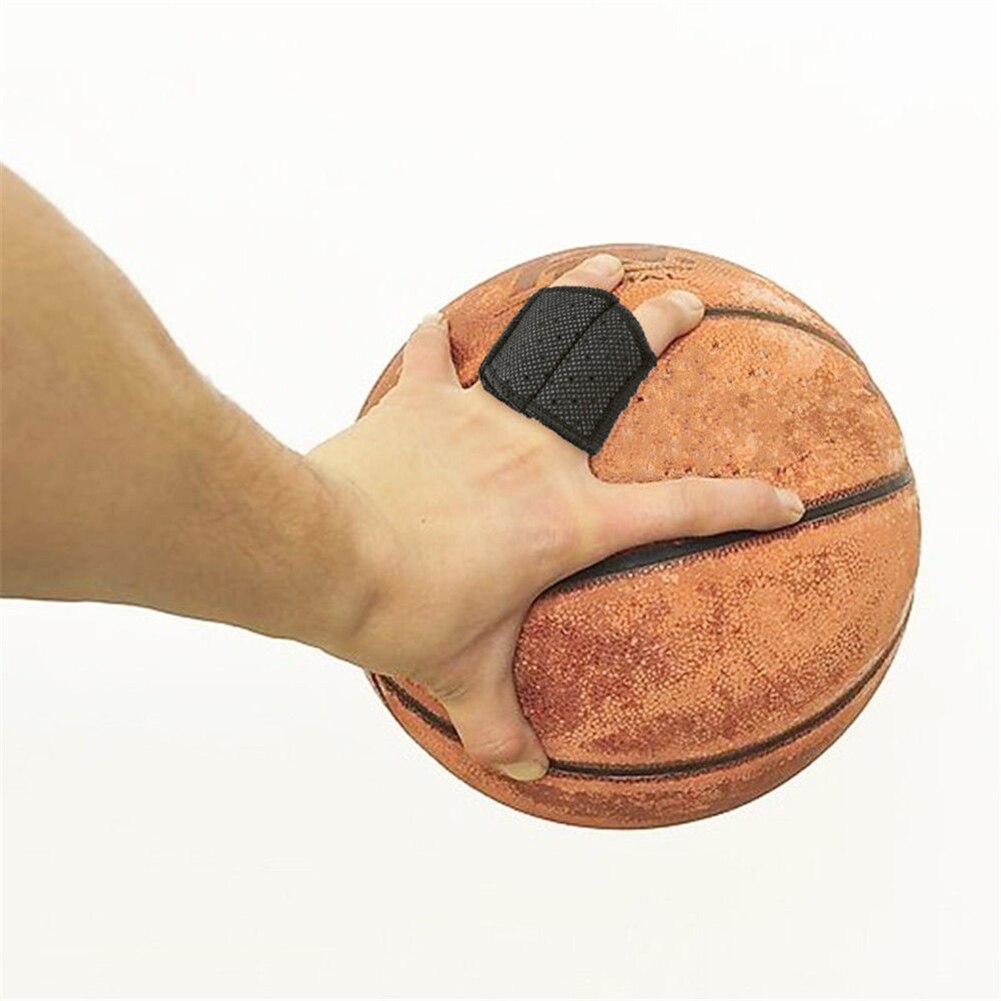 Basketball Volleyball Sports Double Finger Joint Support Brace Hand Protector kid teenager students sport protection accessories