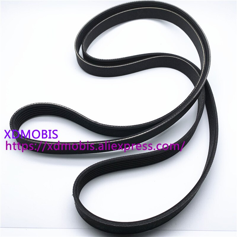 V-belt Timing belt FOR HYUNDAI I45 AZERA IX35 TUCSON SONATA for kia K5 k7 25212-2G700