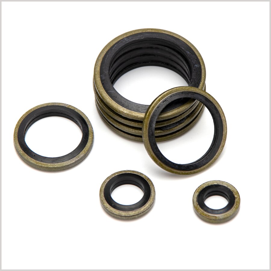 High Pressure Sealing Washer O-Ring Gasket Socket M6 M8 M10 M12 M14 M16 M18 M20 M22 M24 M27 M30 M33 M36 Seal Replacement S53 OCT