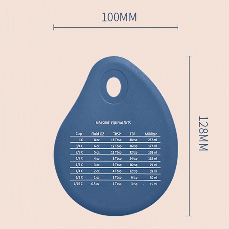 Grand tapis de pétrissage en Silicone de 60CM, tapis de cuisson antiadhésif, pour rouler la pâte épaisse avec planche à pâtisserie à Double échelle pour la cuisine: Blue Scraper