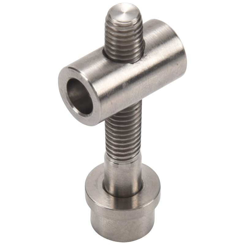 Fiets Zadelpen Bevestiging Mtb Mountainbike Ti Onderdelen Schroeven Titanium Bouten M5X30 Voor Thomson Zadelpen Fiets Accessoires