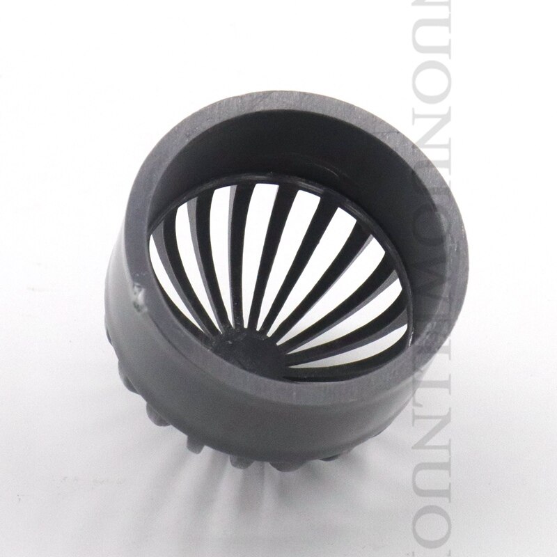 2pcs PVC Air Duct Vent Cover PVC Vent Cap Breathable Cap Aquarium Fish Tank Seafood pool Overflow Pipe Fitting Tube Pervious Cap
