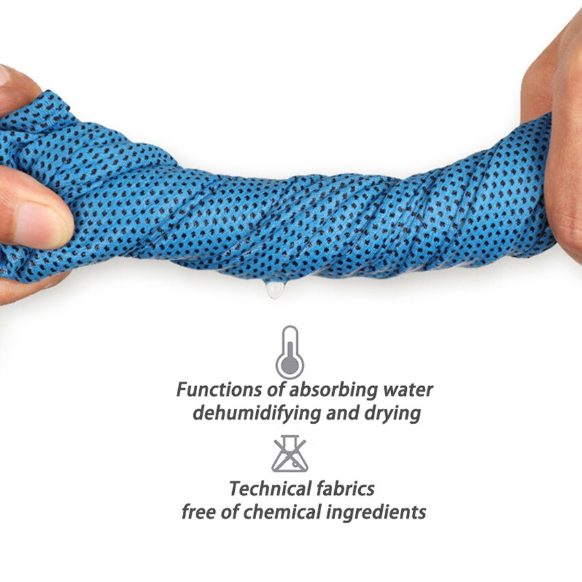 Mannen Hoofddeksels Bandana Fietsen Half Gezichtsmasker Neck Hood Cover Rijden Stofdicht Anti-Zweet Ademend Fiets Hoofd Sjaal voor Mannen