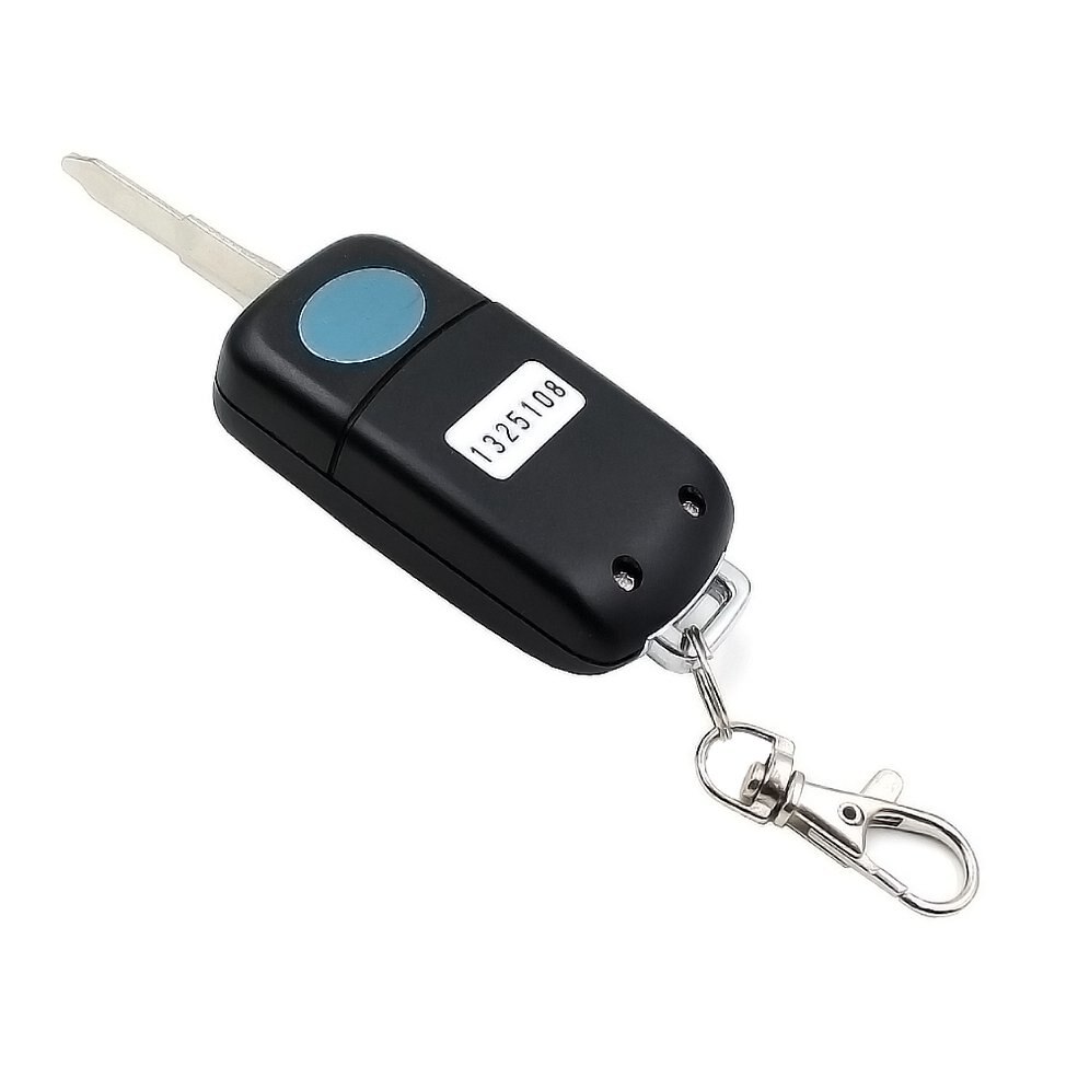 Anti-hijacking waterproof motorcycle security alarm/one way motorcycle alarm system 12V system alarm