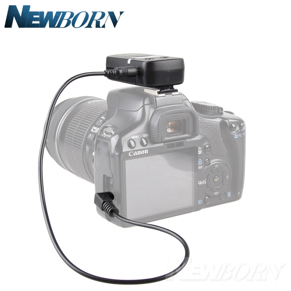 Mando a distancia con temporizador inalámbrico MC-292 S1 de YouPro para Sony A900, A850, A700, A580, A550, A950, A99, A77, A57, A55, A35 y A33