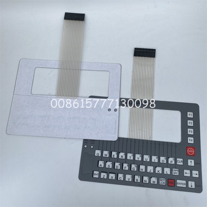 1 Piece MUDATA 4 Membrane Keypad Computer Panel Sticker MUDATA4