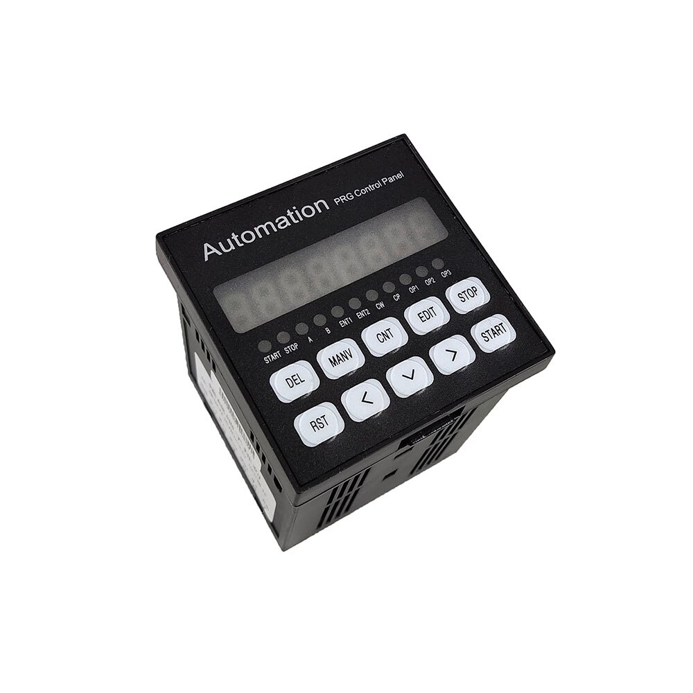 Single-axis controller single-axis stepper motor controller KH-01 English panel programmable stepper motor controller 220V