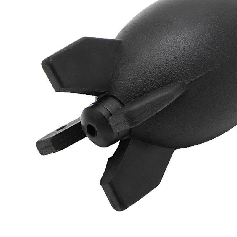 Omygojj Rocket – nettoyeur d'objectif de souffleur d'air, outil de nettoyage d'appareil photo SLR