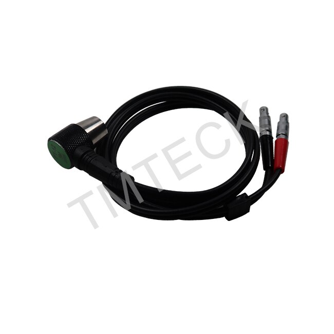 PT-12 5Mhz 10mm ultrasonic Probe Transducer of Ultrasonic Thickness Gauge /ultrasonic thickness meter for thickness testing