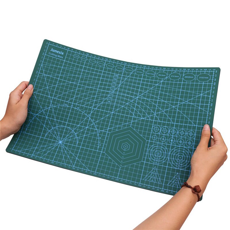 1 Pcs PVC A3 Cutting Mat 450 Length*300 Width*3mm ... – Grandado