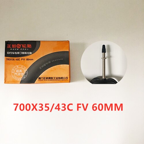 Cst – pneu de vélo de route, 2 pièces, 700c x 3C/25C/28C/32C/35C/38C/40C, pour vtt: 2pcs700x35-43C FV60L