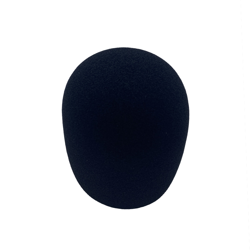 Voor RODE PODMIC Microfoon Stofkap Microfoon Voorruit Spons Cover