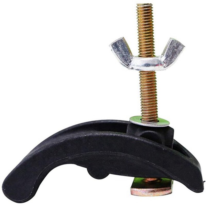 9Pcs 85mm CNC Milling Engraving Machine Parts Press Plate Clamp Fixture Fastening Platen Router for T-Slot Working Table