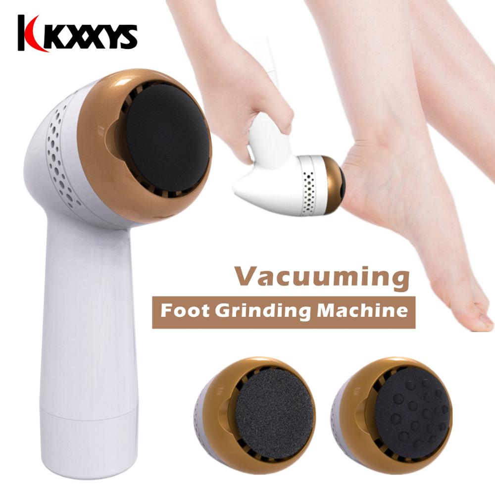 Electric Pedicure Tools Foot Care Tool Pedicura Velvet Smooth Machine Callus Remover Foot File for Foot Heel Skin Massage head