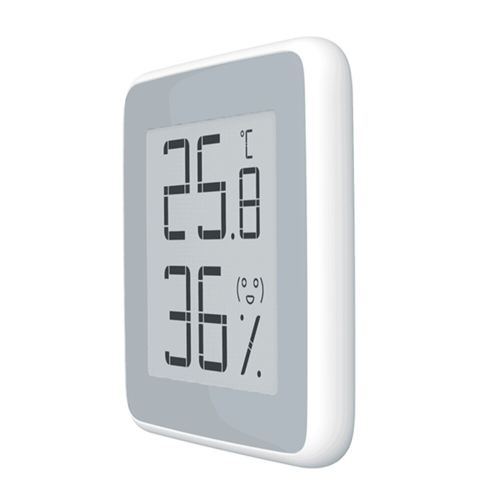100% Xiaomi MiaoMiaoCe E-Link INK Screen Display Digital Moisture Meter High-Precision Thermometer Temperature Humidity Sensor