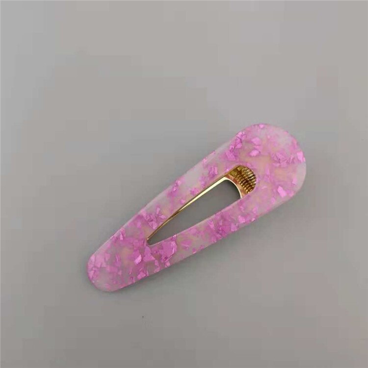 retro Helle Haar Stifte Mädchen Aushöhlen Haar Zubehör freundlicher Chidren Haar Clips Haar Styling Werkzeuge Toolder Barrettes Kopfschmuck: 01