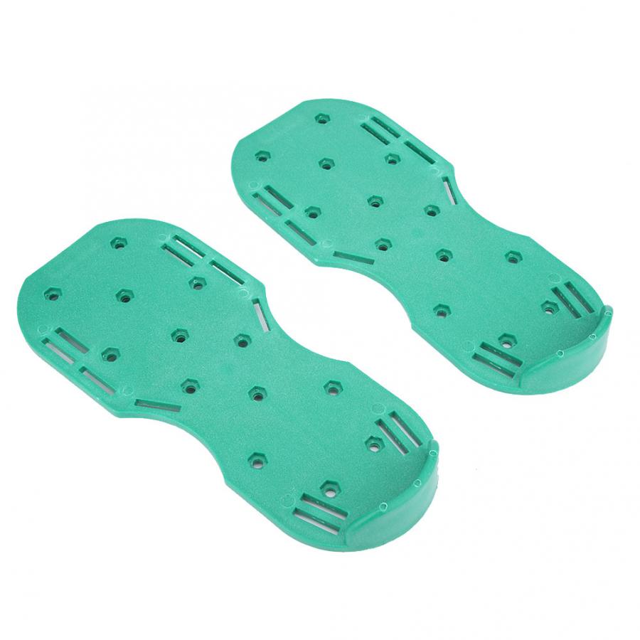 Jardin Pelouse Chaussures Aérateur Gazon Aérer Le Sol Spike Sandales.