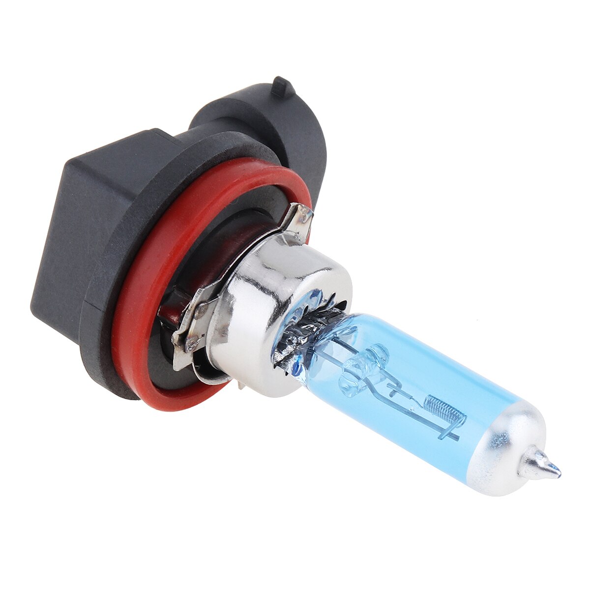 Halogen Light Blubs 12v H11 100W 5000K White Light Super Bright Car Xenon Halogen Lamp Auto Front Headlight Fog Bulb