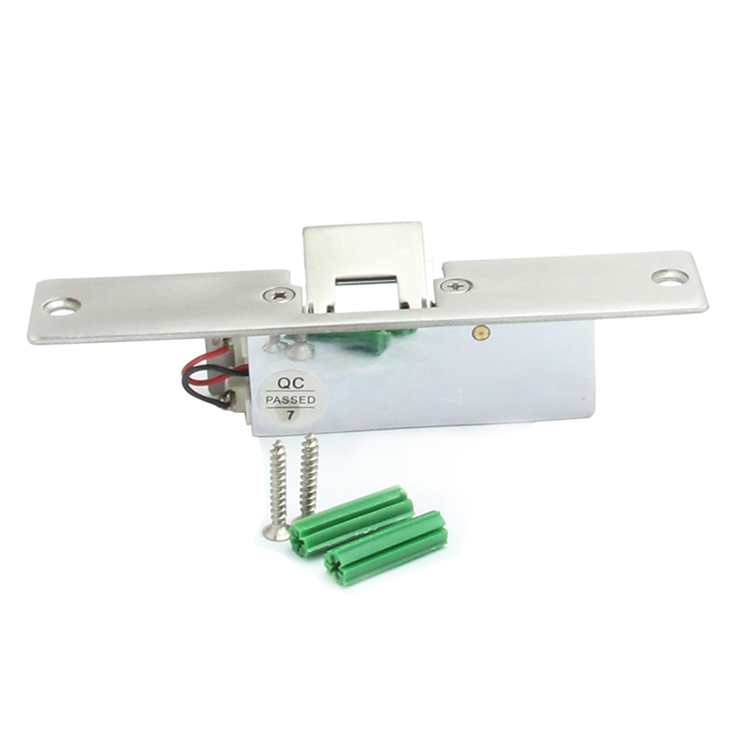 Electric Strike Door Lock For Glass Door Access Control System Fail-safe fail secure 5YOA Brand StrikeL02