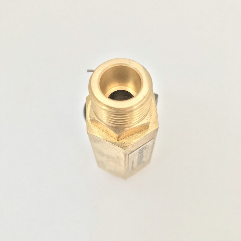 USM-FS83TA Normally open Circuit Magnetic Flow Switch 70W Max Load DC250V AC220V Max Reliable BSP G 3/8" Male made of Brass