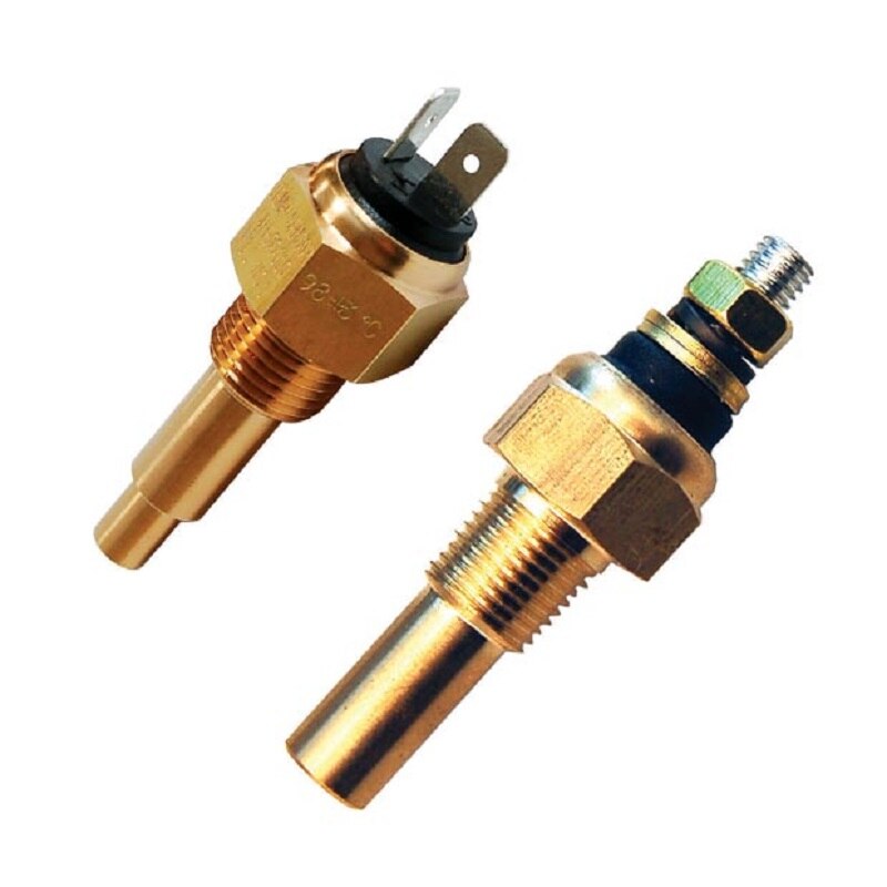 Kus veden lämpötila lämpötila-anturin lähetin 3/8 " -18 npt kierre veden lämpötilamittarille