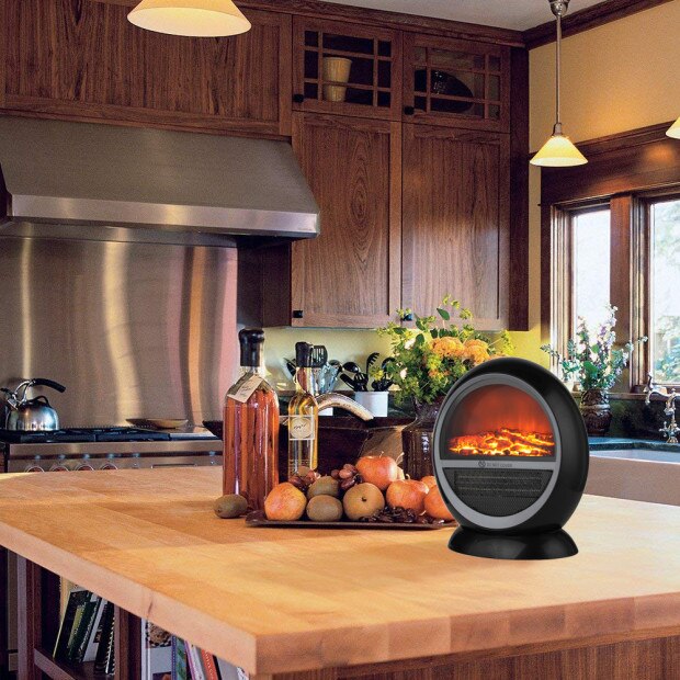 electric space heater fireplace stove FP110