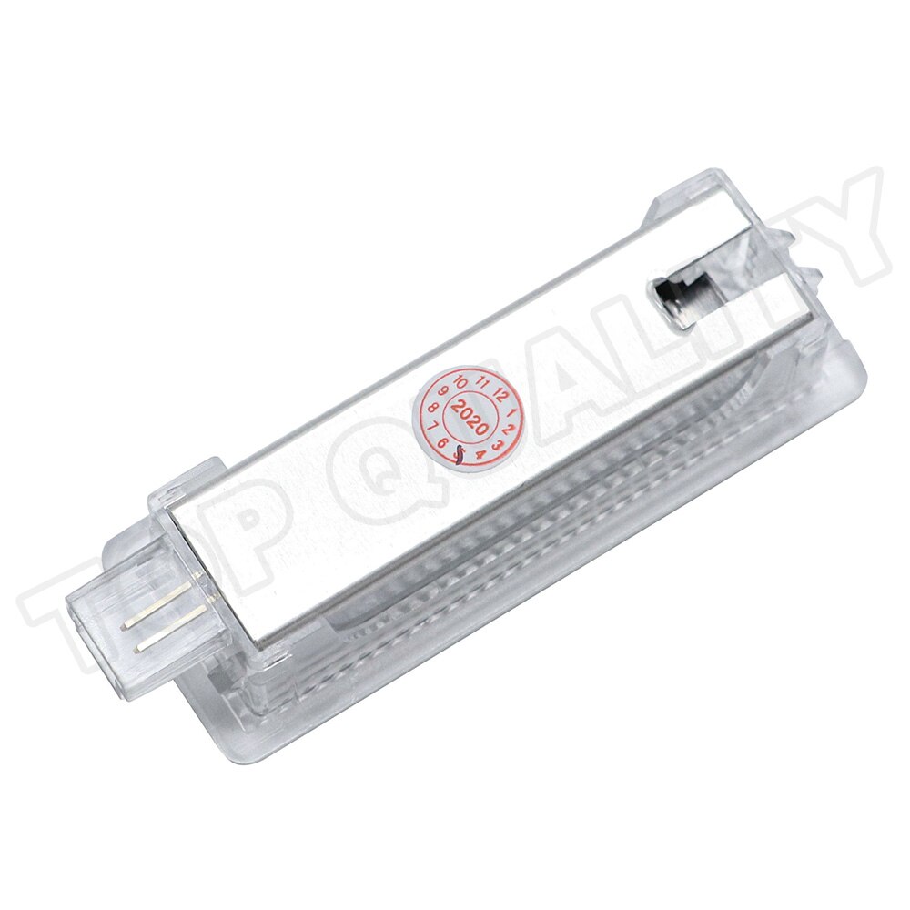 1X 12V LED Luggage Lamp Interior Light Car Trunk Compartment Light For Ford Escape13-20 Fusion Mustang Focus 12-18 C-Max Transit