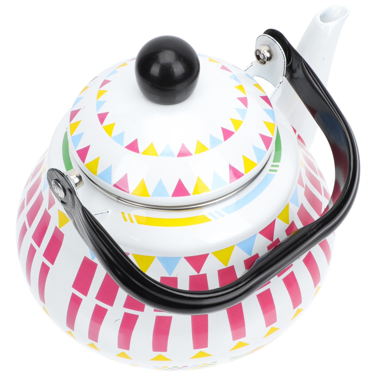 Waterkoker Theepot Water Verwarming Ketel Emaille Ketel Water Kokend Ketel Voor Home Hotel Restaurant