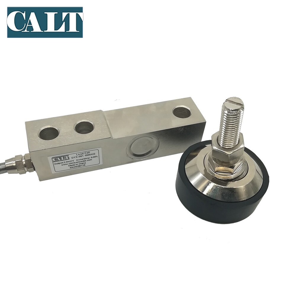 High Resolution Cantilever Beam Pressure Sensor Small Loadometer Load cell 100kg 200kg 300kg 500kg 1t 2t