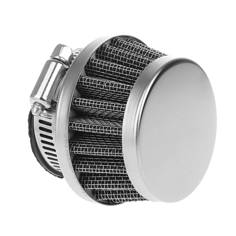 Filtro de aire para motocicleta, filtro de admisión de filtro de aire para Moto, Scooter, Pit Bike, 35mm