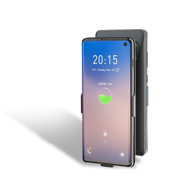 7000mAh Ladegerät fallen für Samsung S10 S10Plus S10e S9 Plus S20Ultra S20 Plus Telefon Abdeckung Ladung fallen Externe Energie