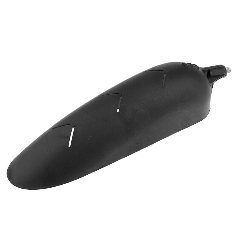 Baiting cuchara de cebo de pesca de partículas lanzador Boilies carpa gruesa aparejos de pesca negro 30x7.5x6Cm
