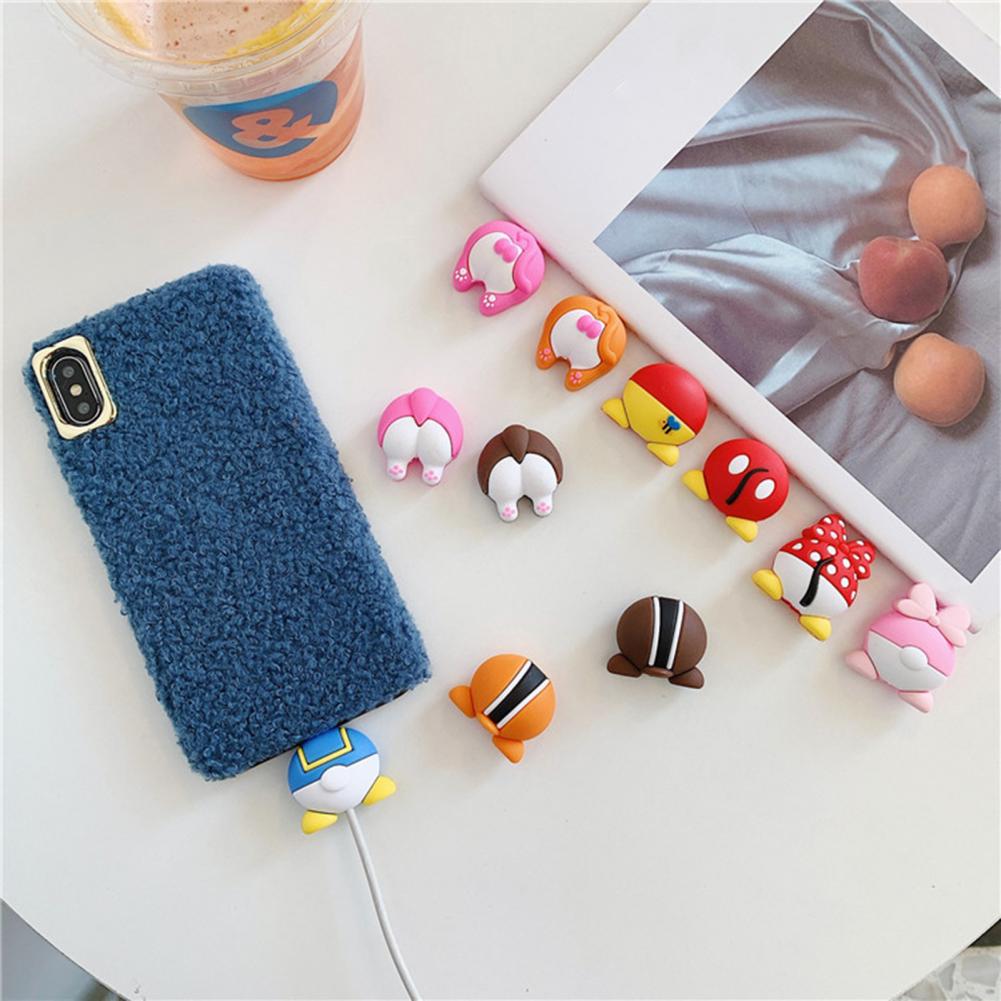 Coque de protection en Silicone souple et Durable, étui de protection Anti-poussière pour Smartphone