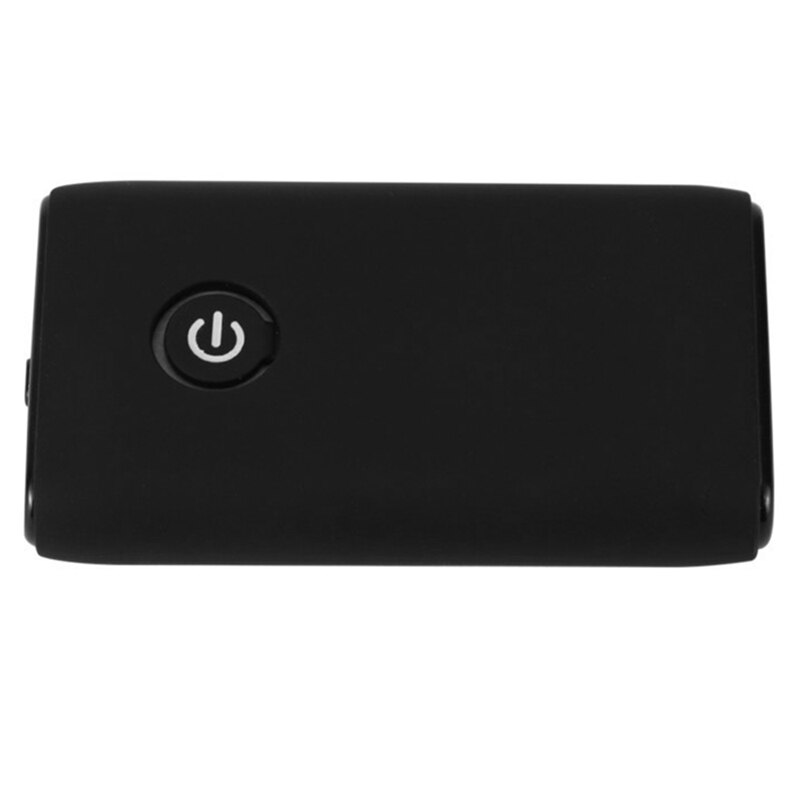 Bluetooth 5.0 sender-empfänger mit 3.5mm aux-stereoausgängen, 2-- in- -1 -funkadapter, geeignet für tv/pc/heimkinoanlage