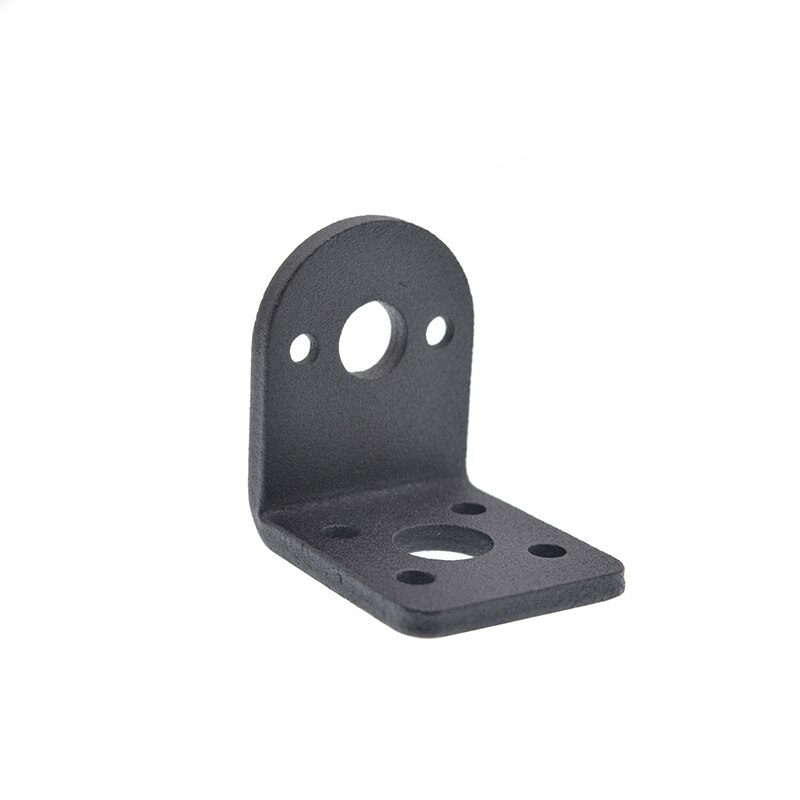 1PCS 25mm DC gear motor fixed seat 370 DC motor bracket intelligent car robot accessories