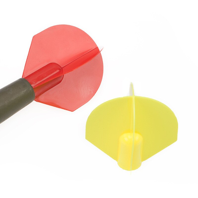 2 stuks visdobbers, dobbers voor karpervisserij, accessoires voor buitenvissen, verticale visdobbers