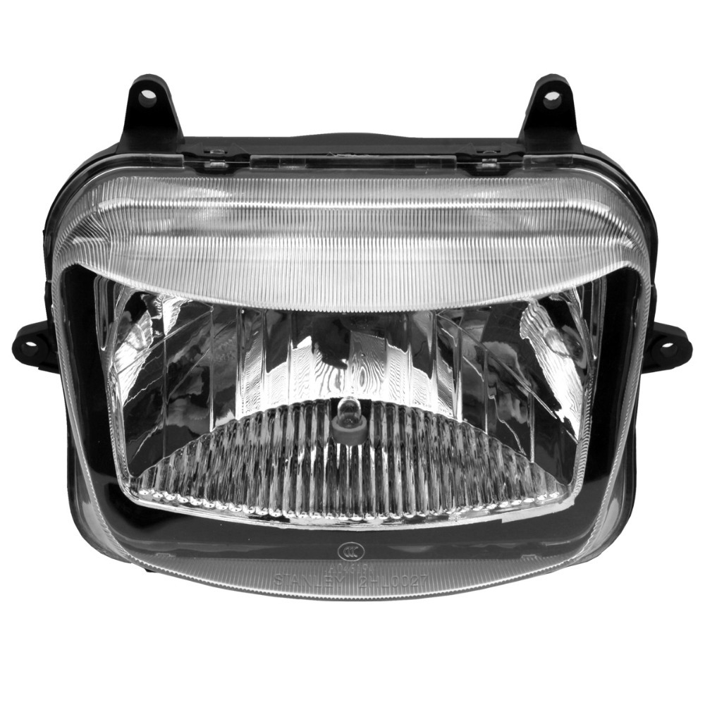 Motorcycle Headlight Headlamp For Yamaha YBR125 YBR 125 2002 03 04 05 06 07 08 09 10