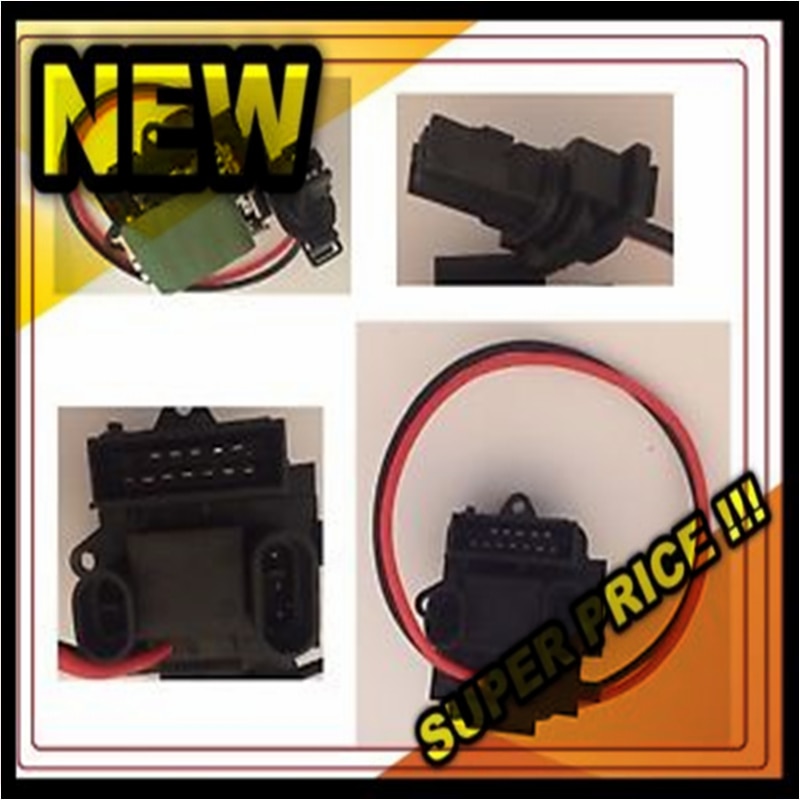 FOR RENAULT SCENIC 1999-2001 HEATER BLOWER MOTOR RESISTOR/RHEOSTAT 7701046941