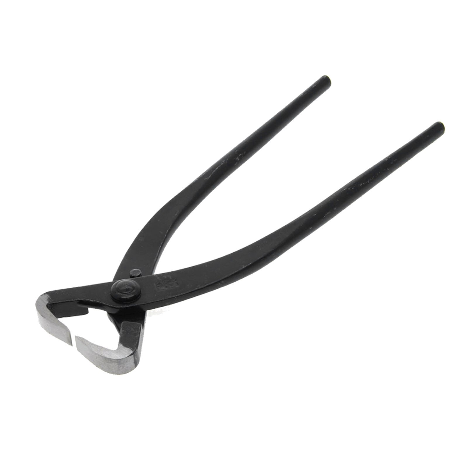 Round Stainless Steel Root Cutting Pliers Garden Pruning Shears Thick Branches Cutter Scissors Bonsai Tools: A