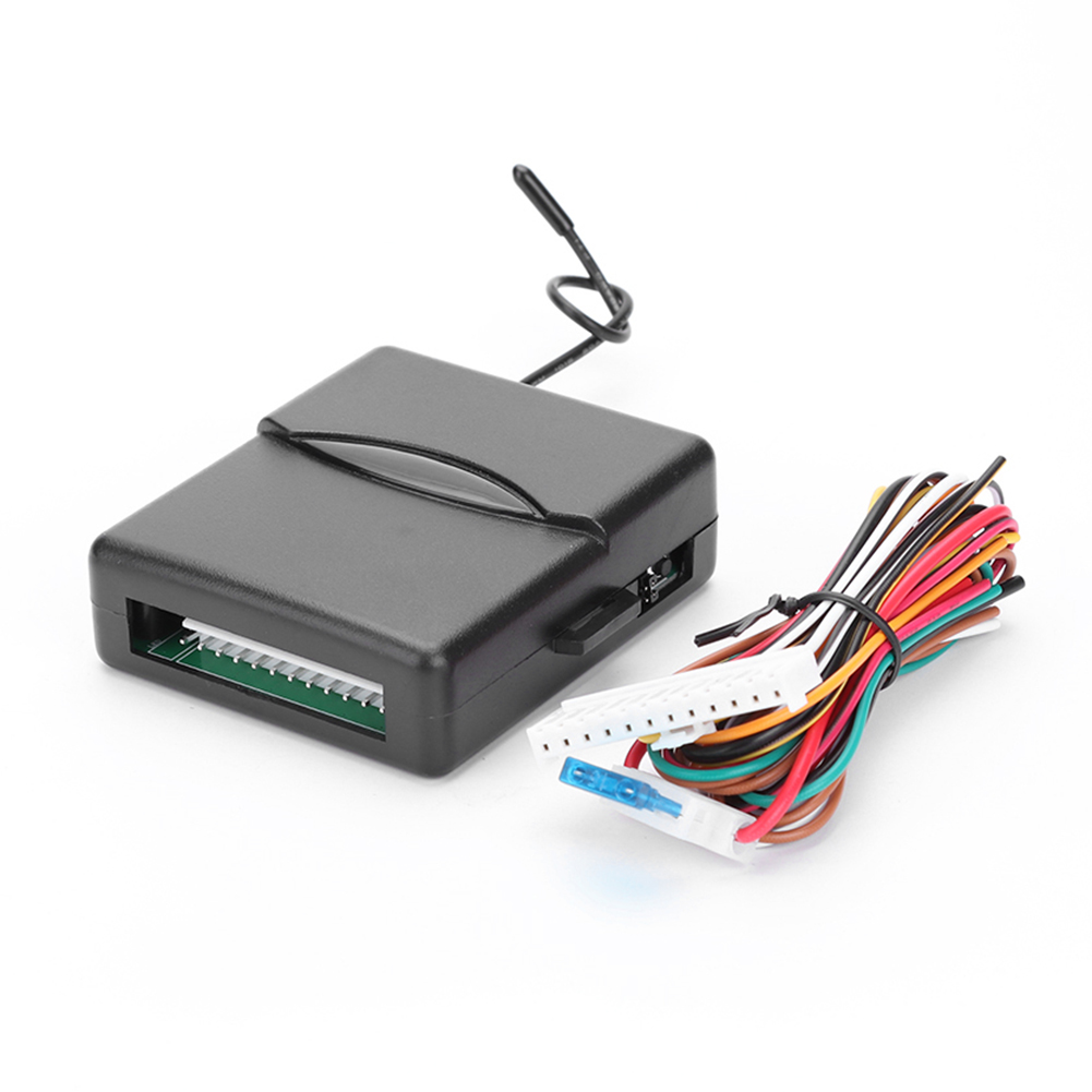 Car Remote Control Central Locking Kit Automotive Door Lock Keyless Entry Vehicle Accessory Car Electronics