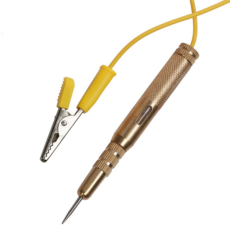 Car Electric Pen Electric Pen Test Pen Car Electric Pen Auto Maintenance Auto Repair Tool Circuit Repair Detector