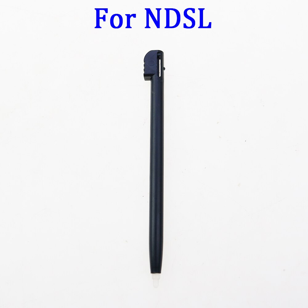 Plastic Stylus Touch Screen Metal Telescopic Stylus Pen for Nintendo 3DS XL LL/2DS LL XL NDSL DS Lite NDSi NDS Wii U 2DS 3DS: 467A