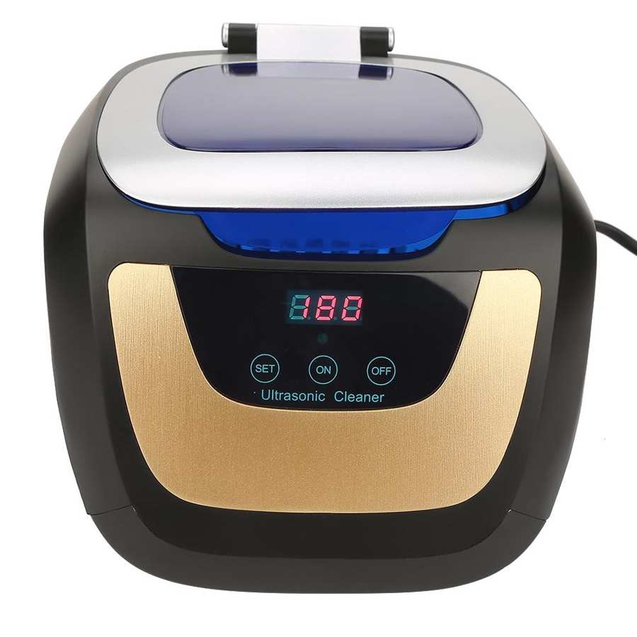 Digital Ultrasonic Cleaner 750ml 42000Hz Watch Glasses Ultrasound Bath Cleaning Machine Jewelry CD Dental Sonic Washing Washer